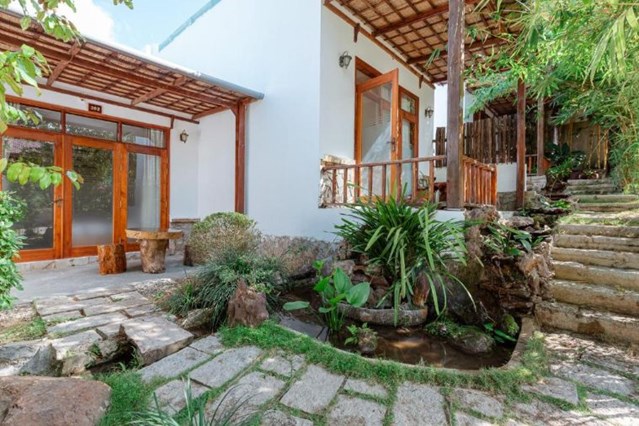 Deluxe Bungalow Quadruple